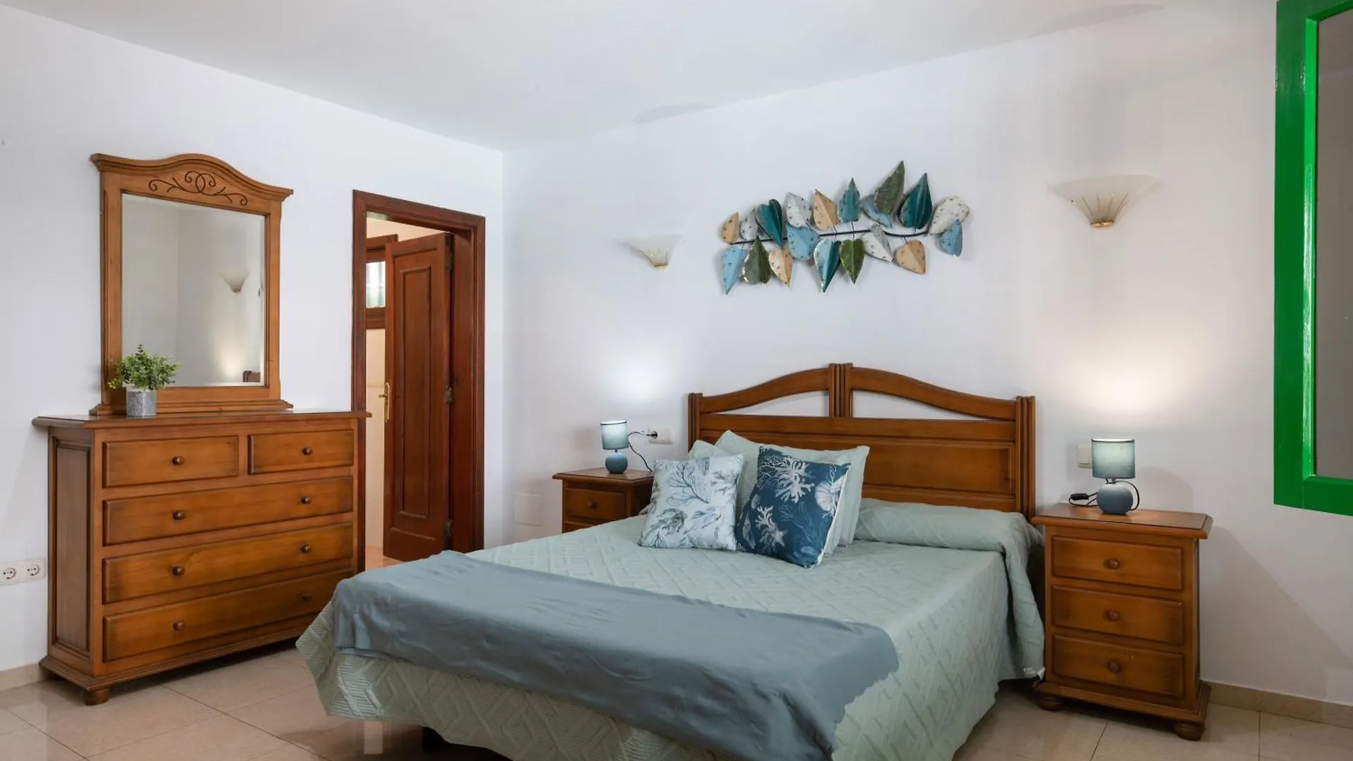 펜션 Villa Mirafondo 티아즈