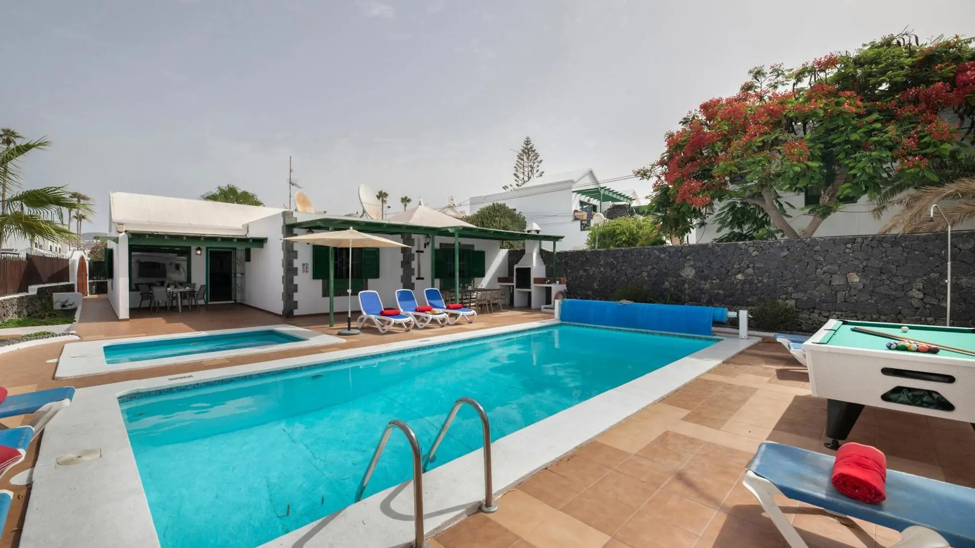 Villa Mirafondo Tias