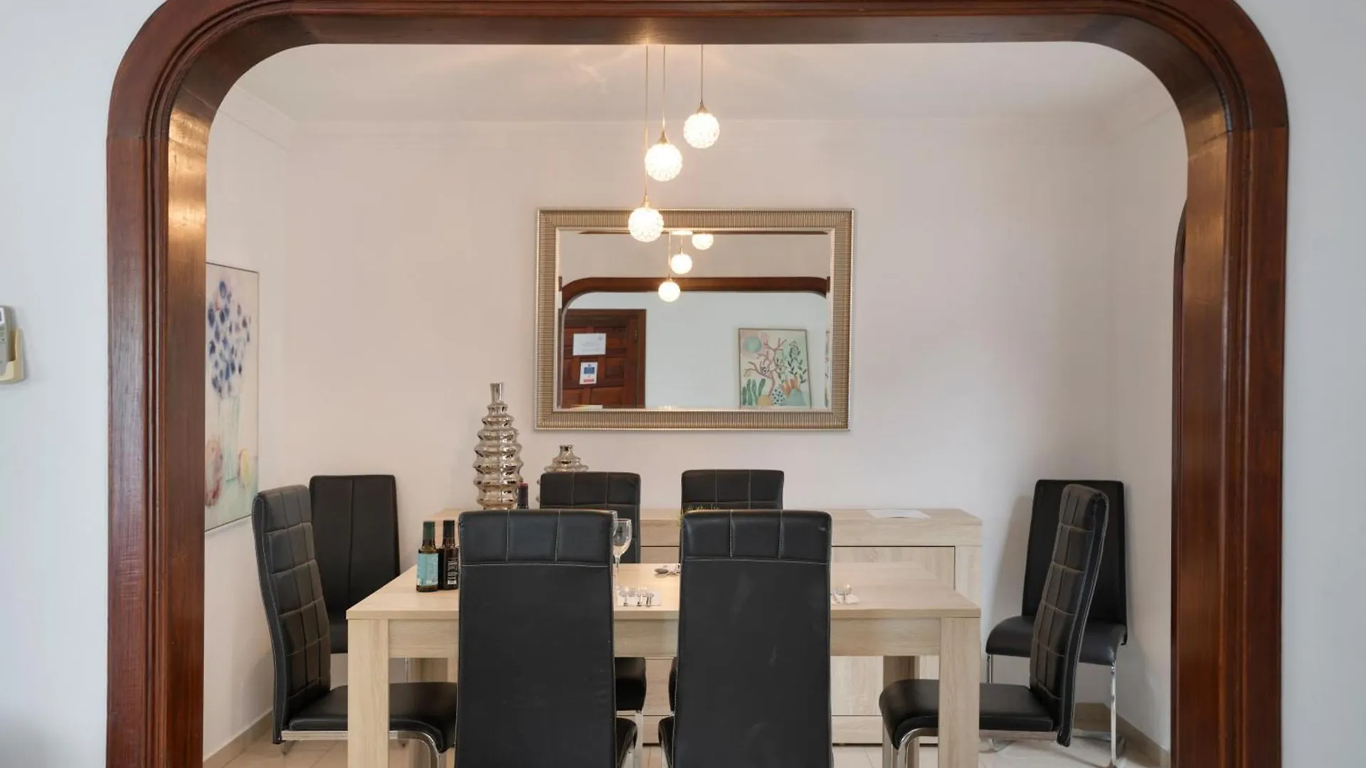 Holiday home Villa Mirafondo Tias Spain