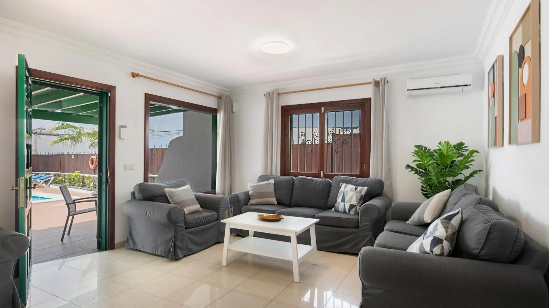 Villa Mirafondo Tias Spain