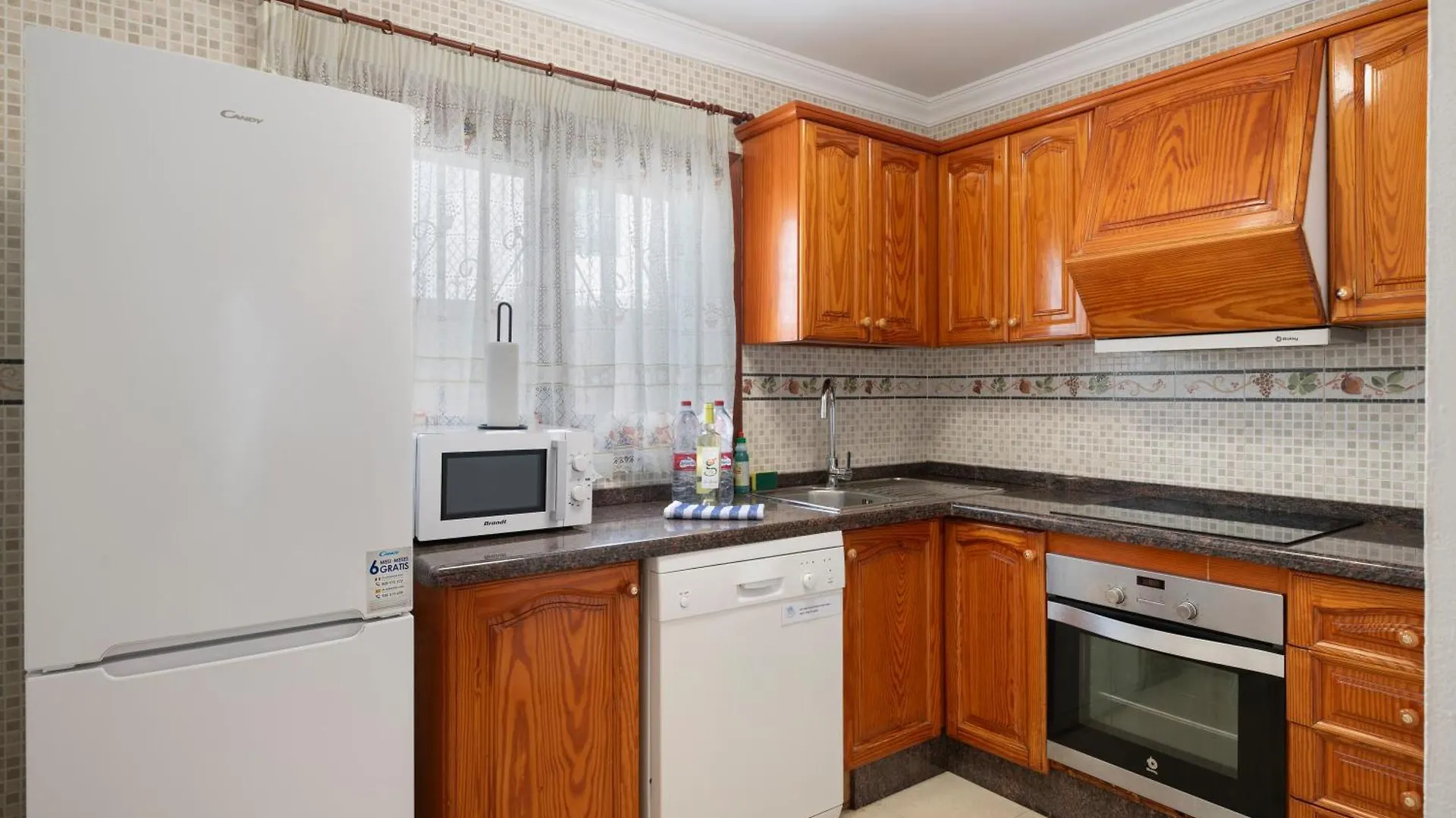 Holiday home Villa Mirafondo Tias