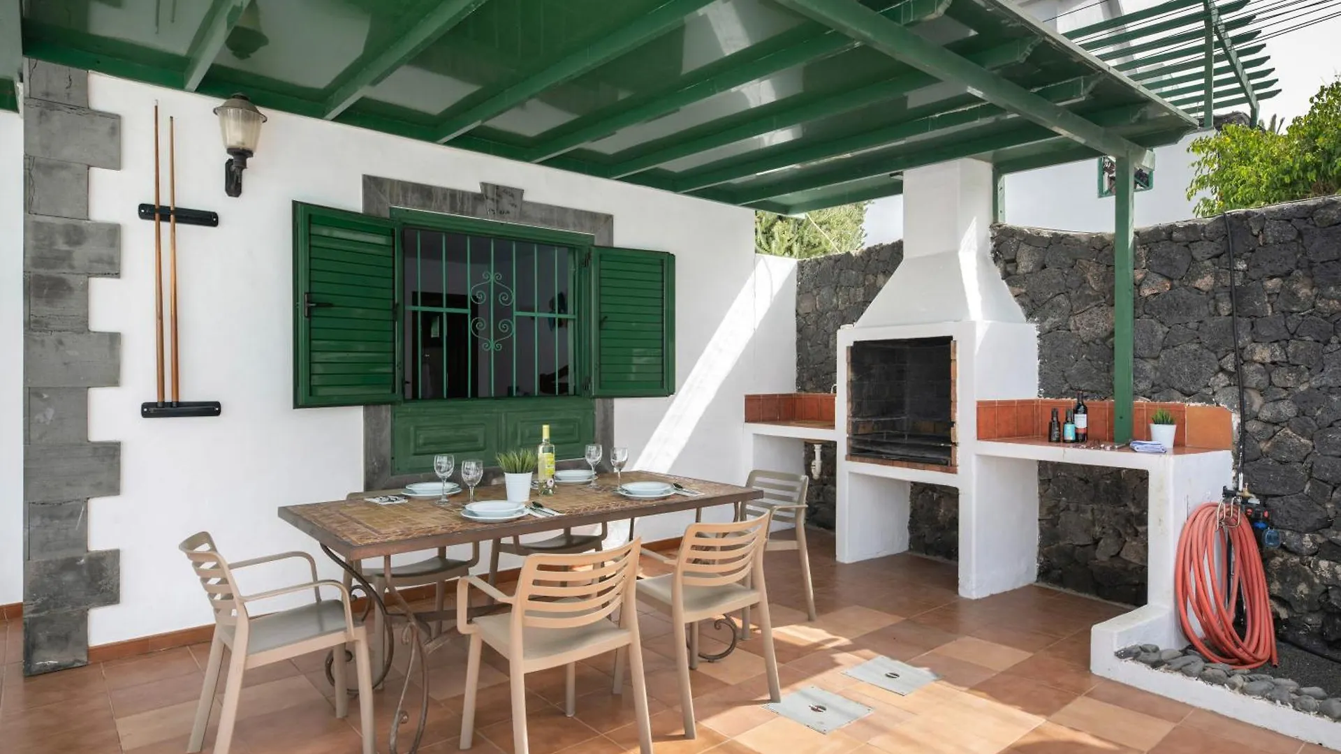 Villa Mirafondo Tias Holiday home