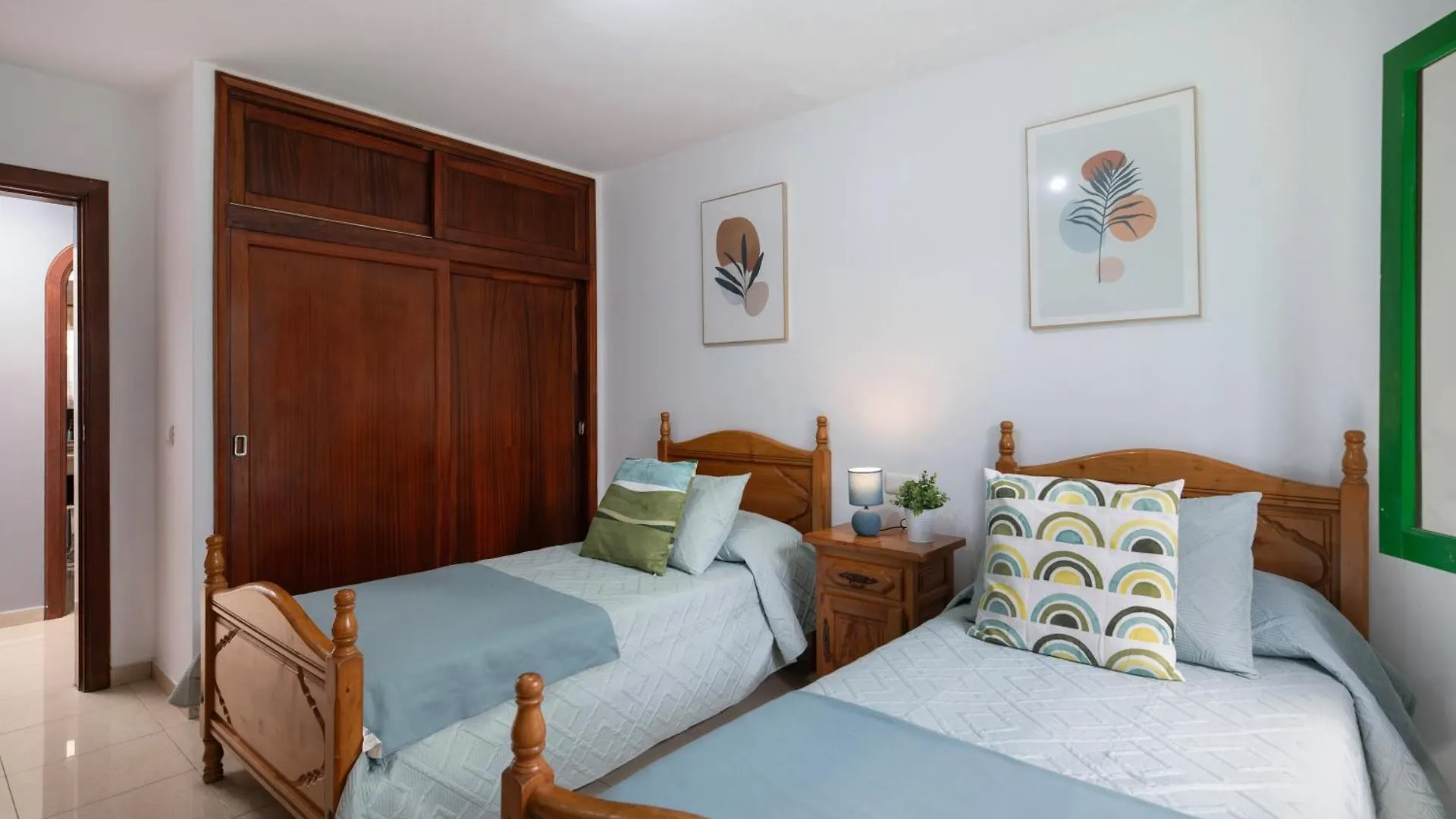 Villa Mirafondo Tias