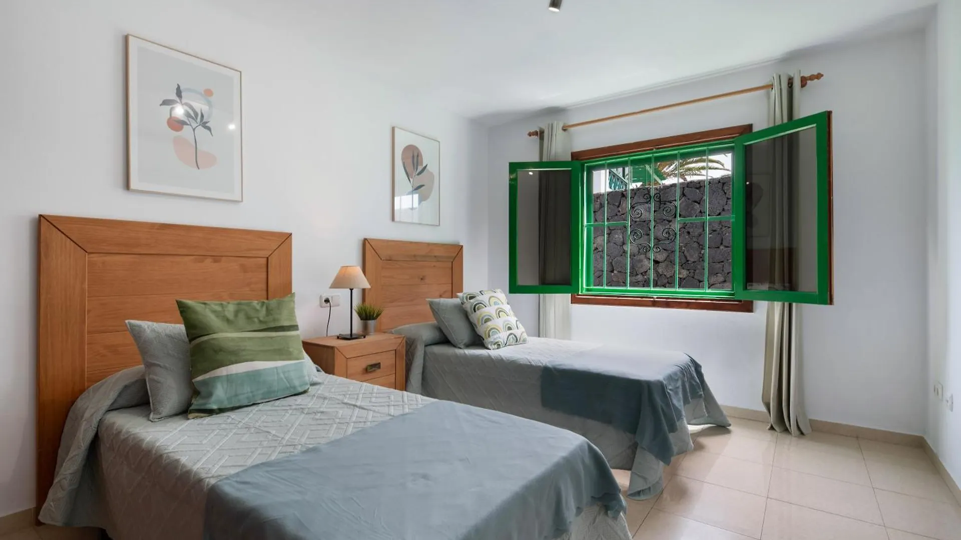 Villa Mirafondo Tias Spain
