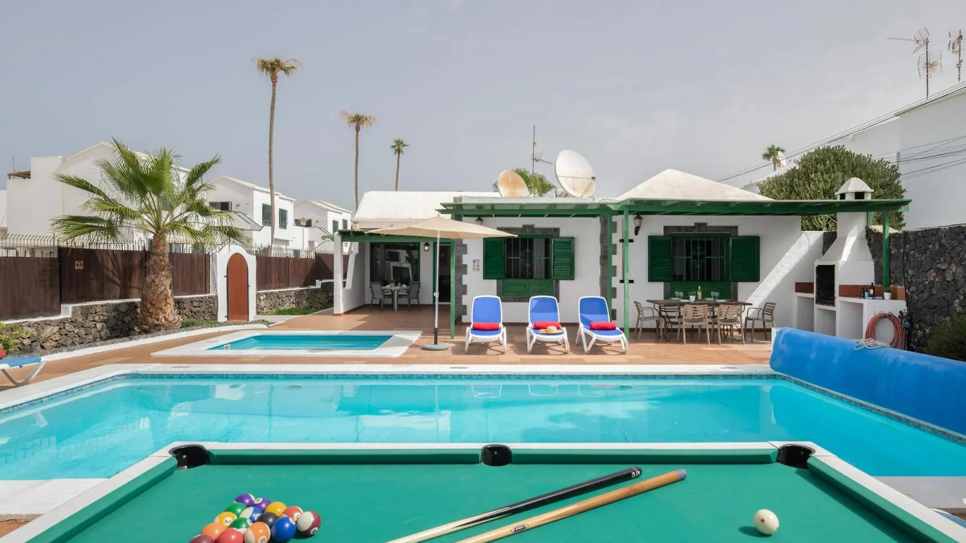 Villa Mirafondo Tias