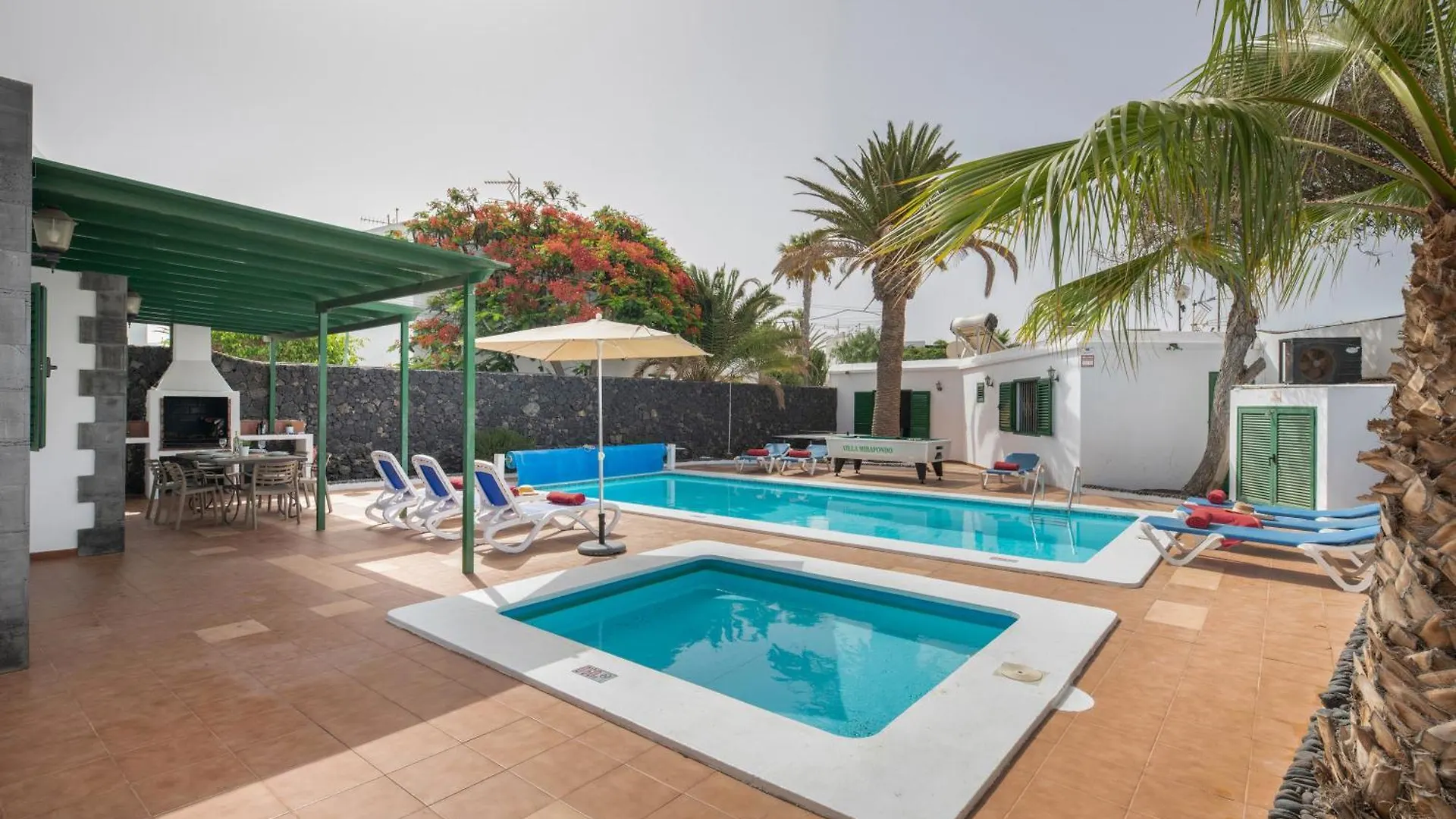 Villa Mirafondo Tias