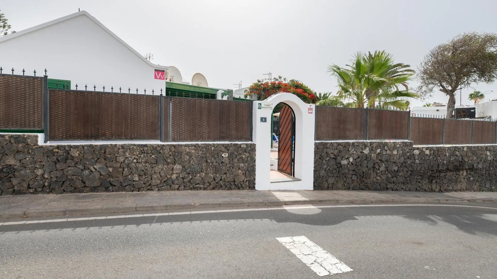 Holiday home Villa Mirafondo Tias