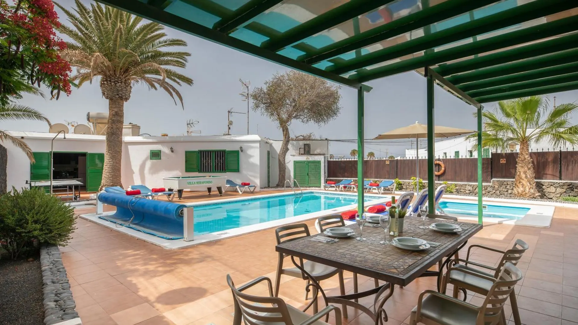 Villa Mirafondo Tias 0*,