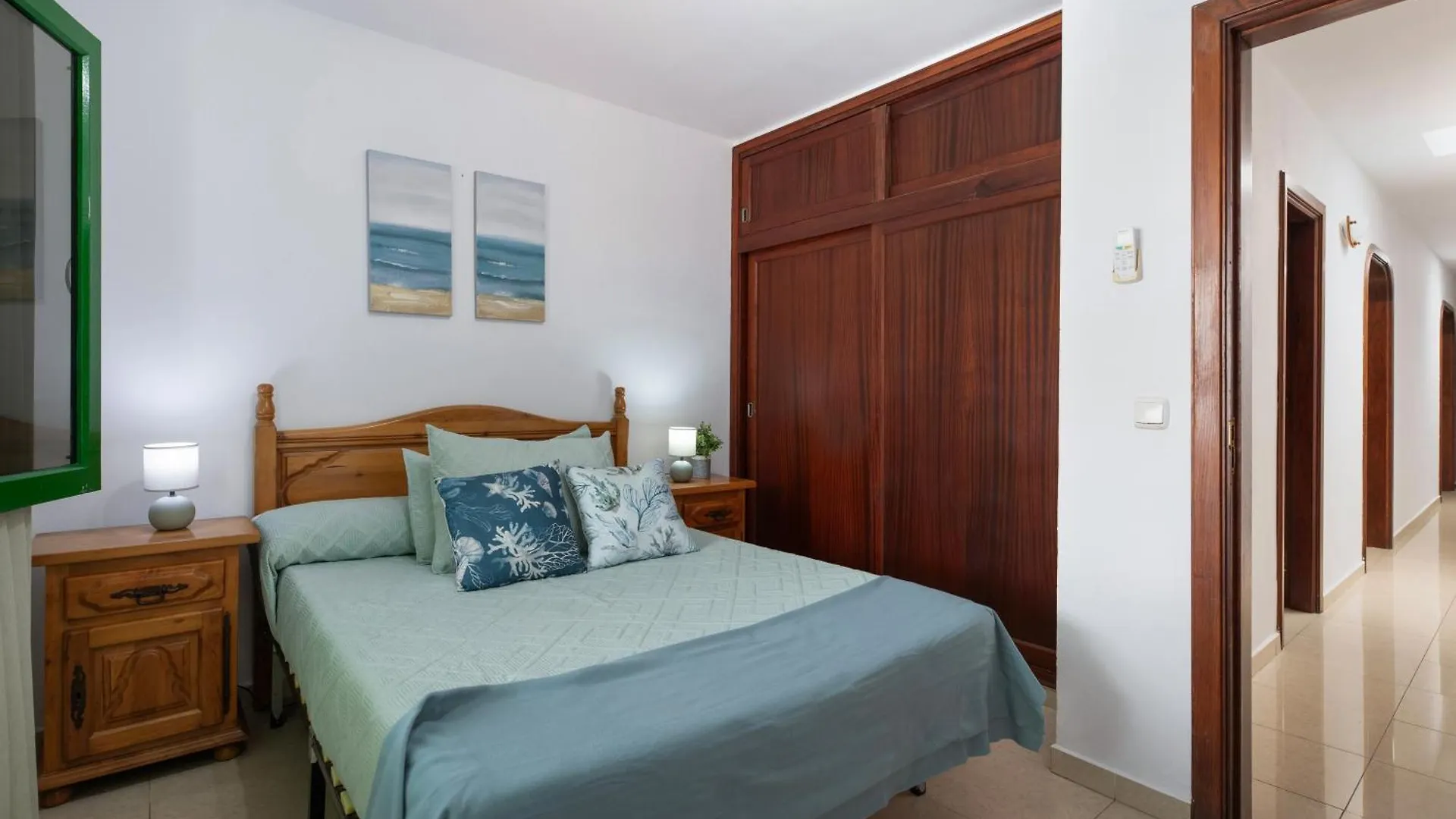 Holiday home Villa Mirafondo Tias Spain