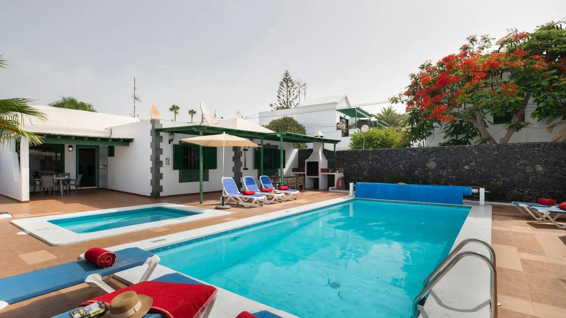 Holiday home Villa Mirafondo Tias